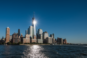 Skyline Manhattan New York 2016